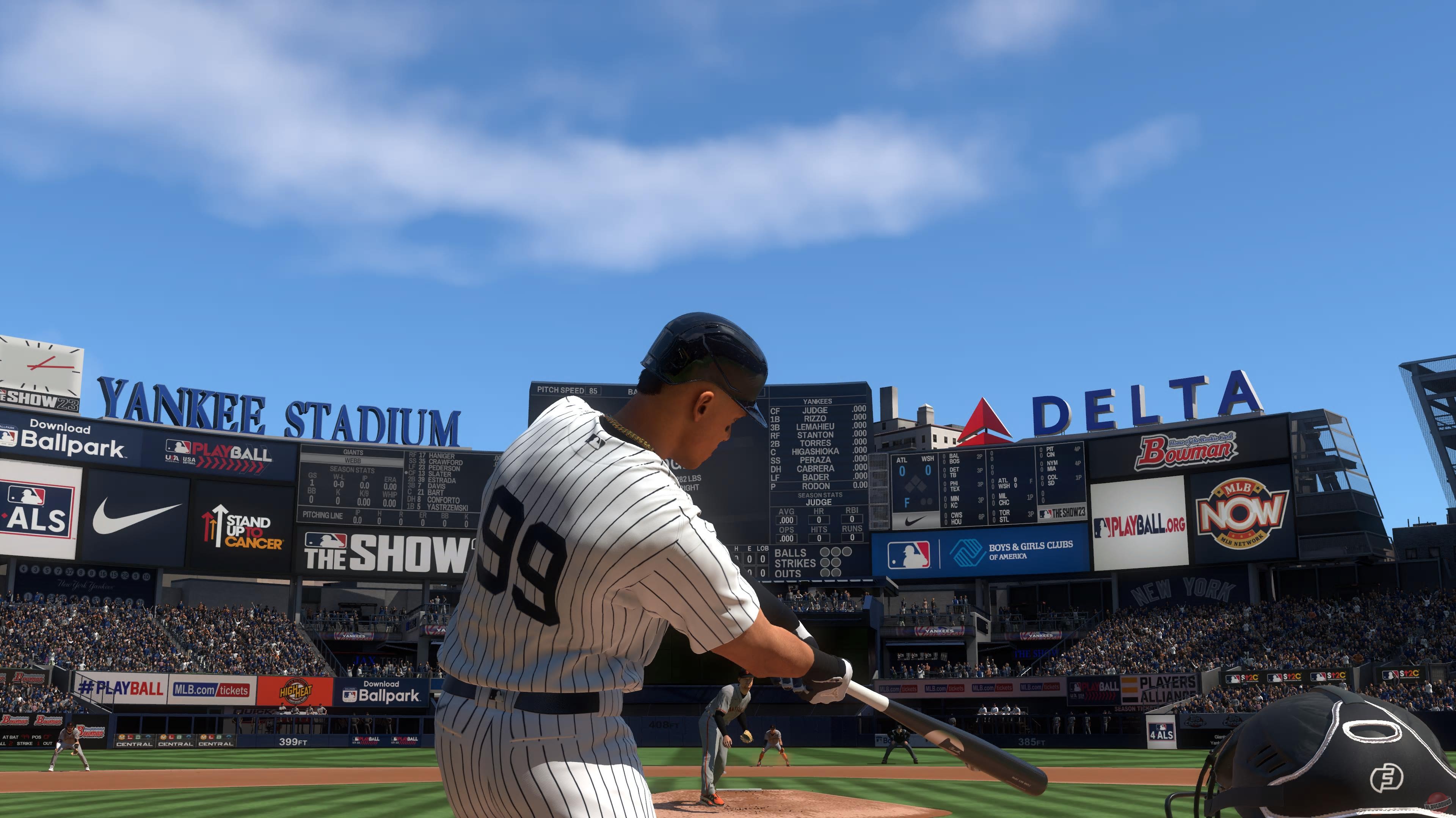 Скриншот из игры MLB The Show 23 - 17