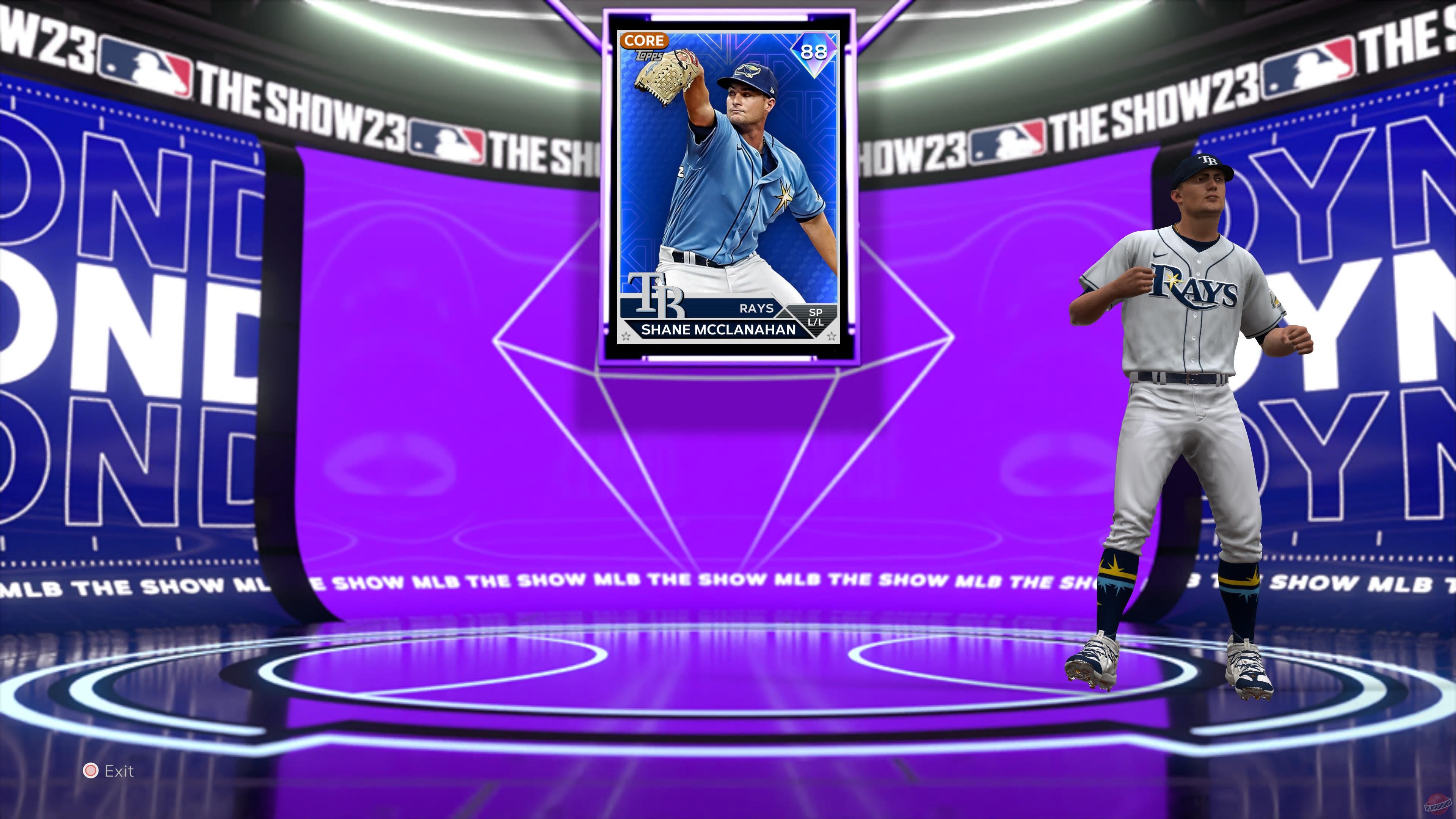 Скриншот из игры MLB The Show 23 - 4