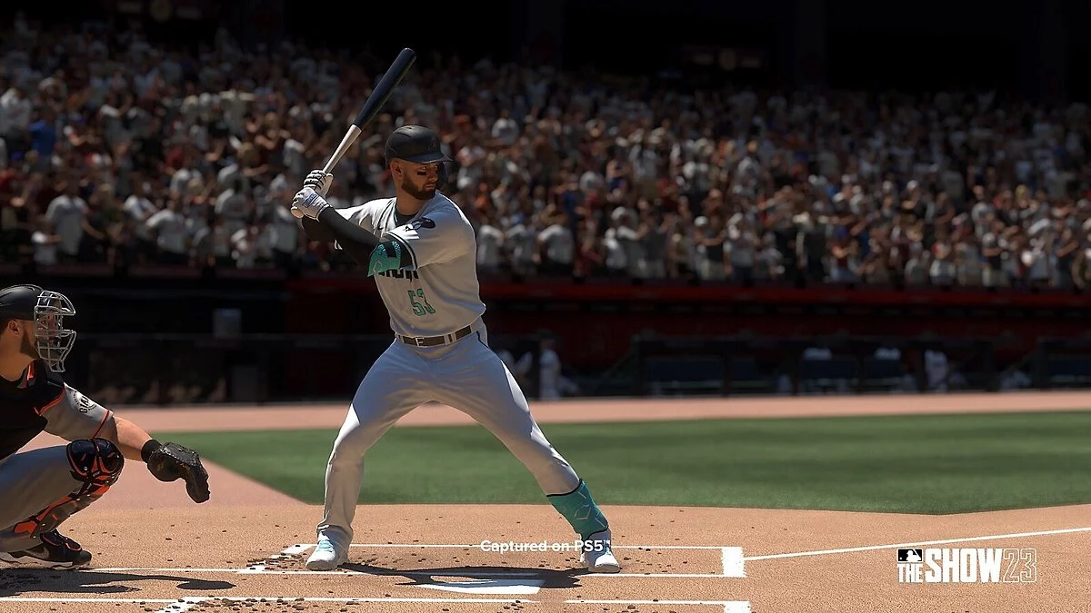 Скриншот из игры MLB The Show 23 - 2
