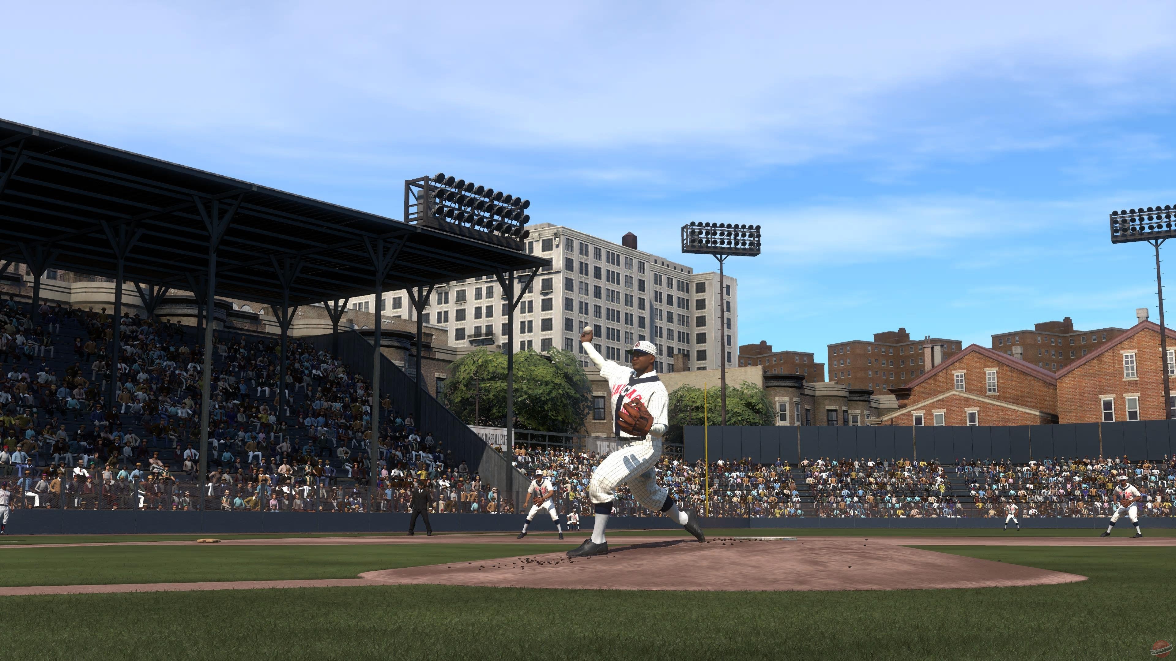 Скриншот из игры MLB The Show 23 - 7