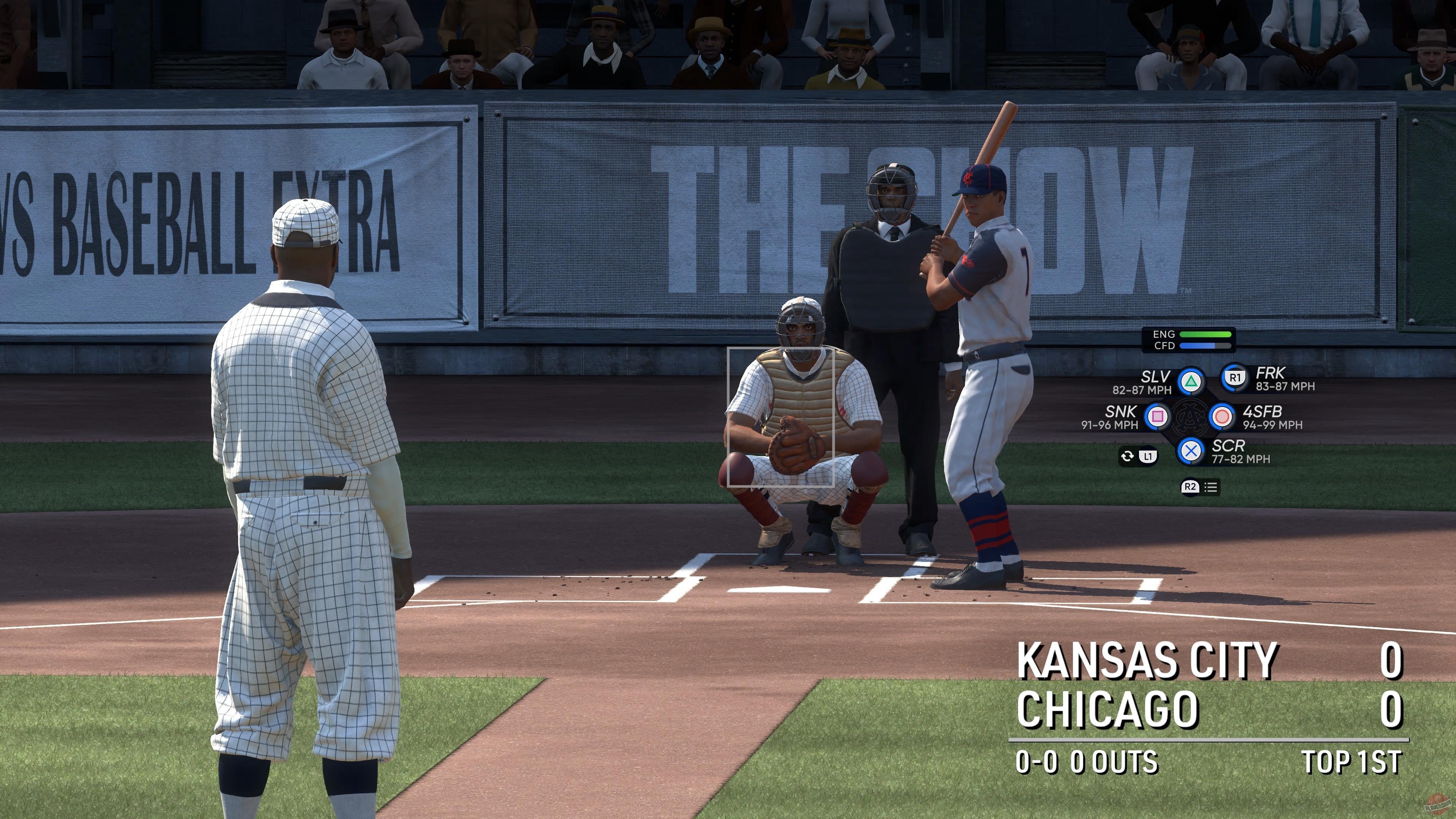 Скриншот из игры MLB The Show 23 - 12