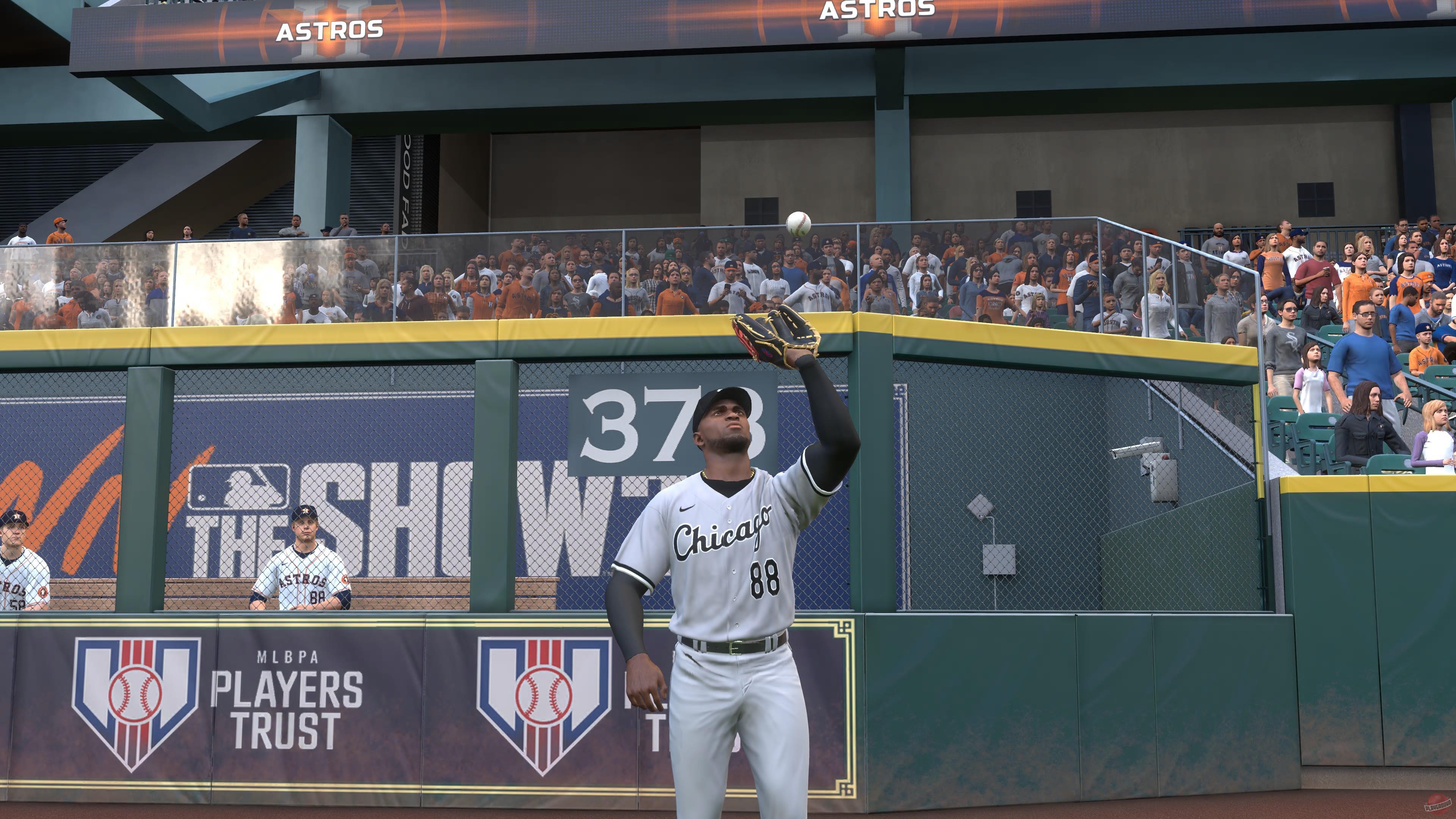 Скриншот из игры MLB The Show 23 - 1