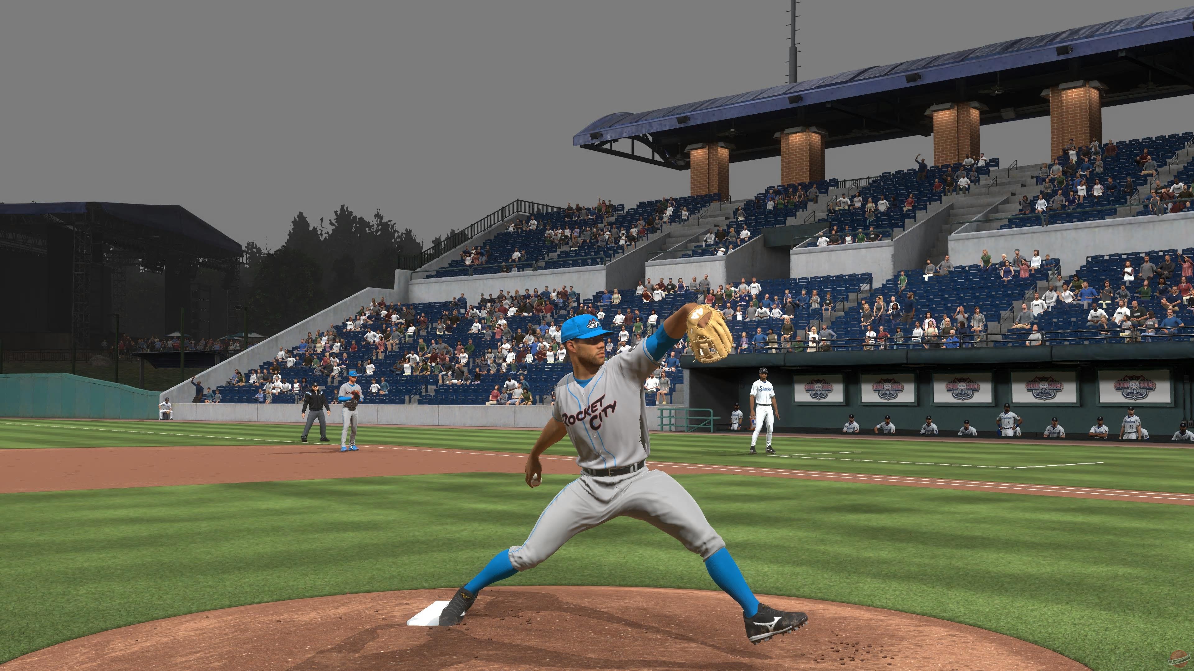 Скриншот из игры MLB The Show 23 - 15