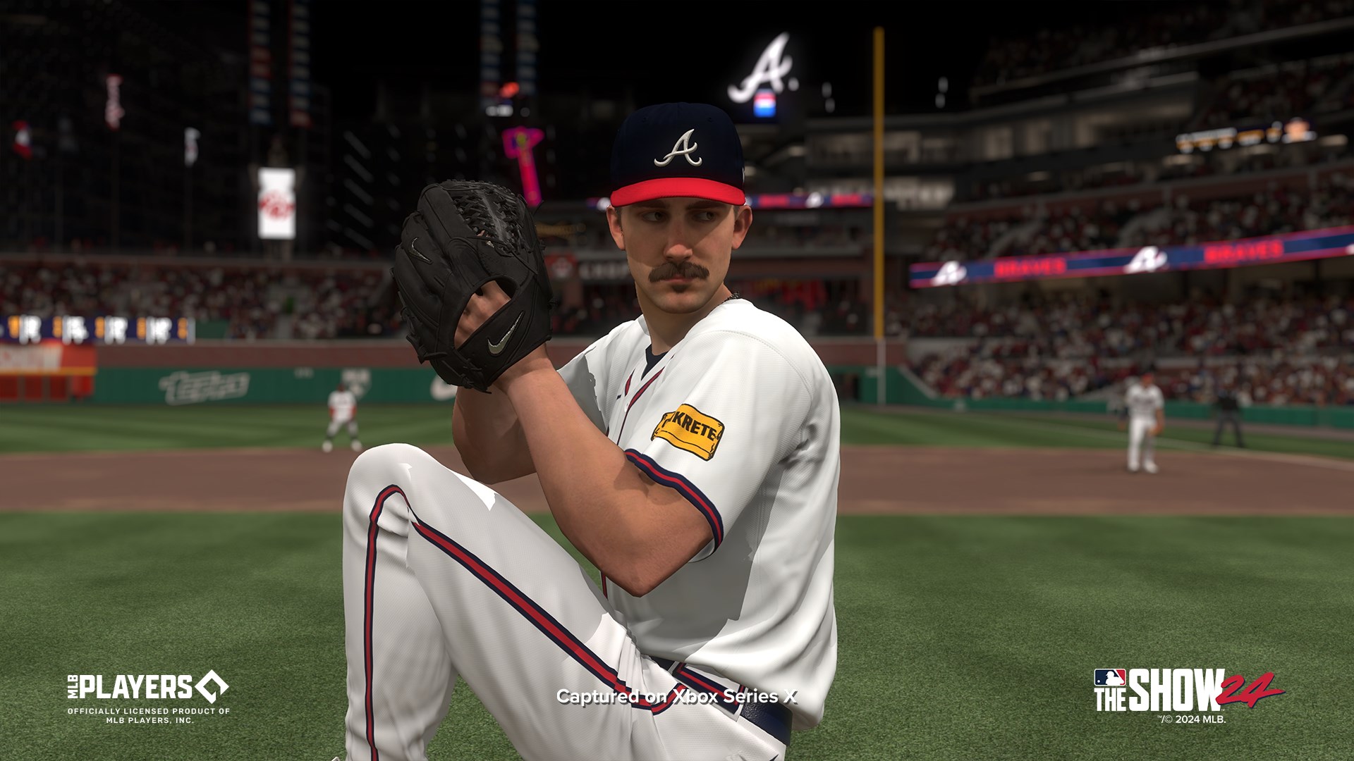 Скриншот из игры MLB The Show 24 - 10