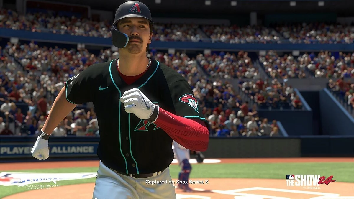 Скриншот из игры MLB The Show 24 - 2