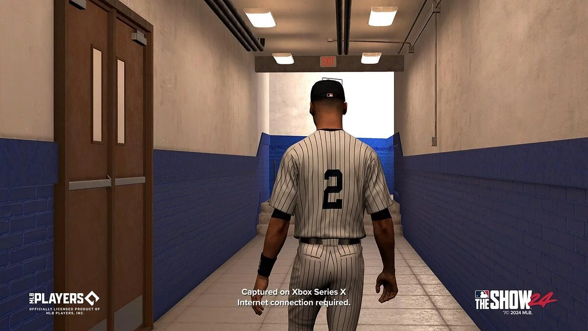Скриншот из игры MLB The Show 24 - 11