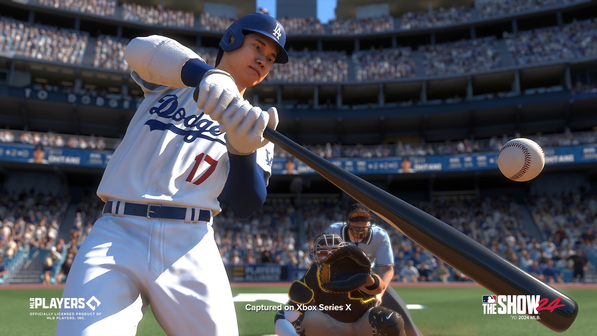 Скриншот из игры MLB The Show 24 - 21