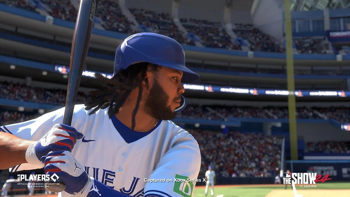 Скриншот из игры MLB The Show 24 - 19