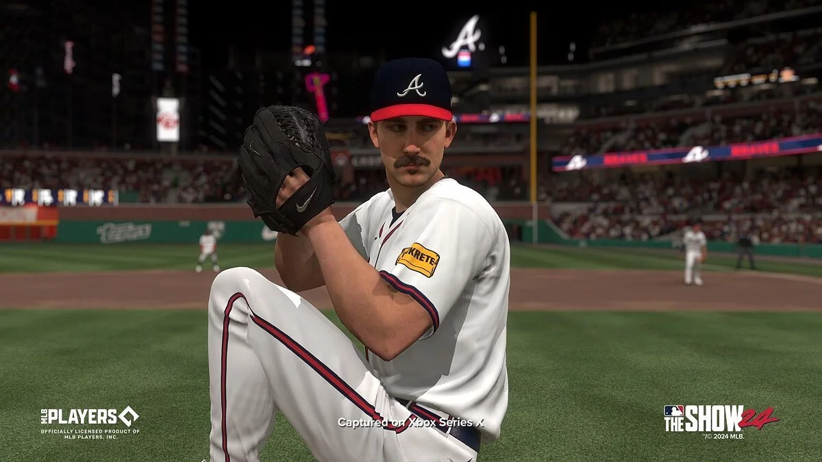 Скриншот из игры MLB The Show 24 - 6