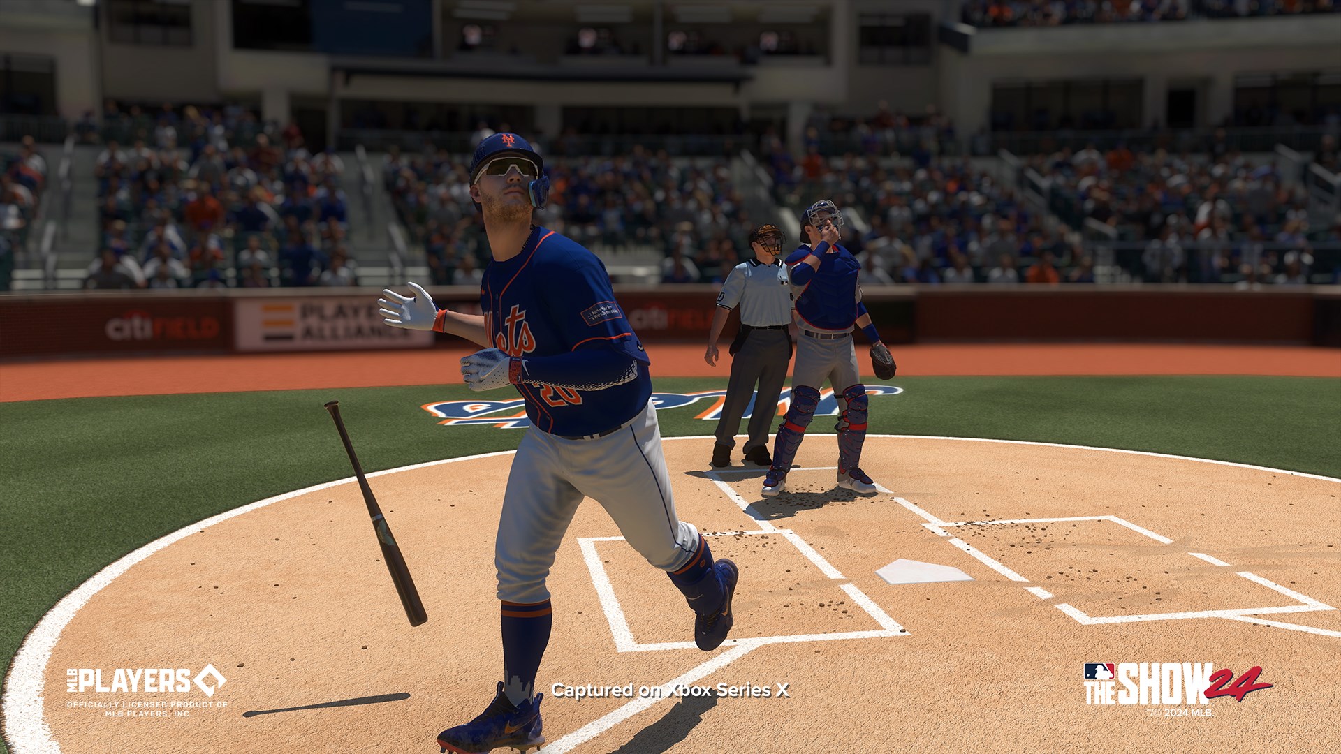 Скриншот из игры MLB The Show 24 - 4