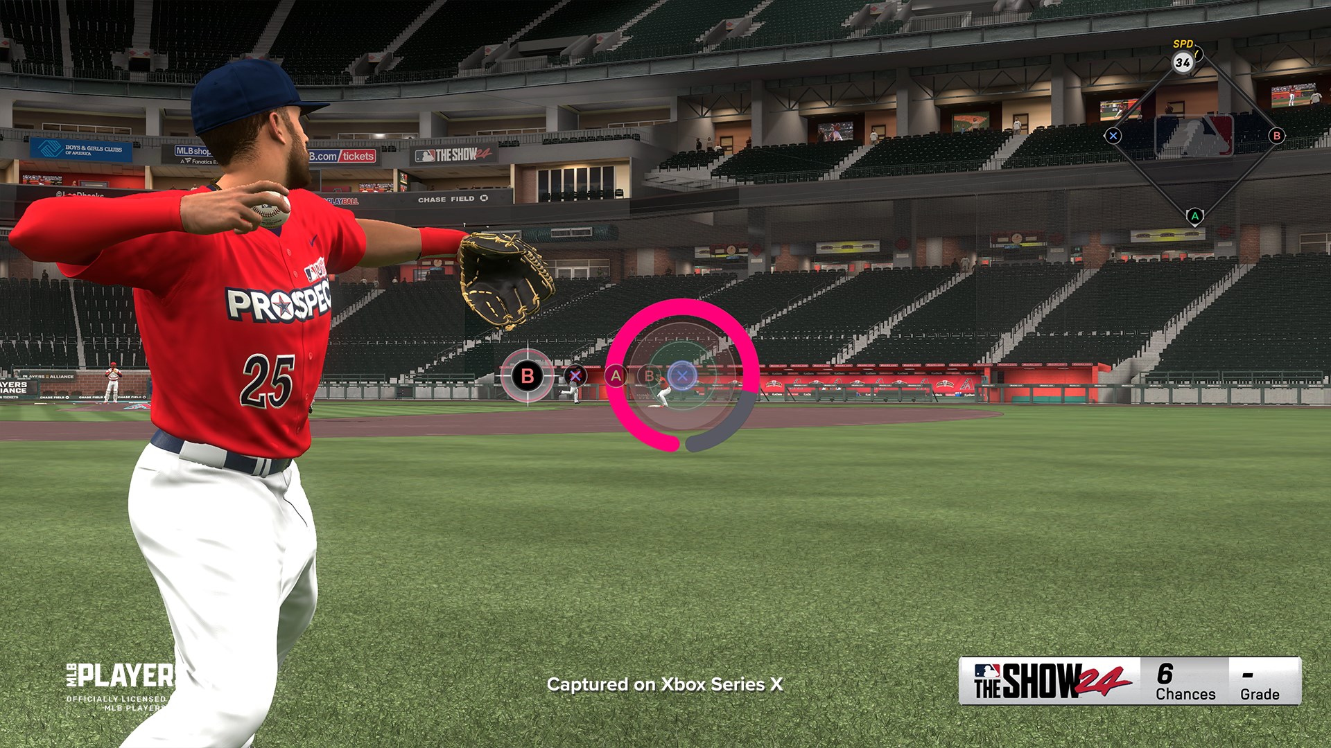 Скриншот из игры MLB The Show 24 - 5