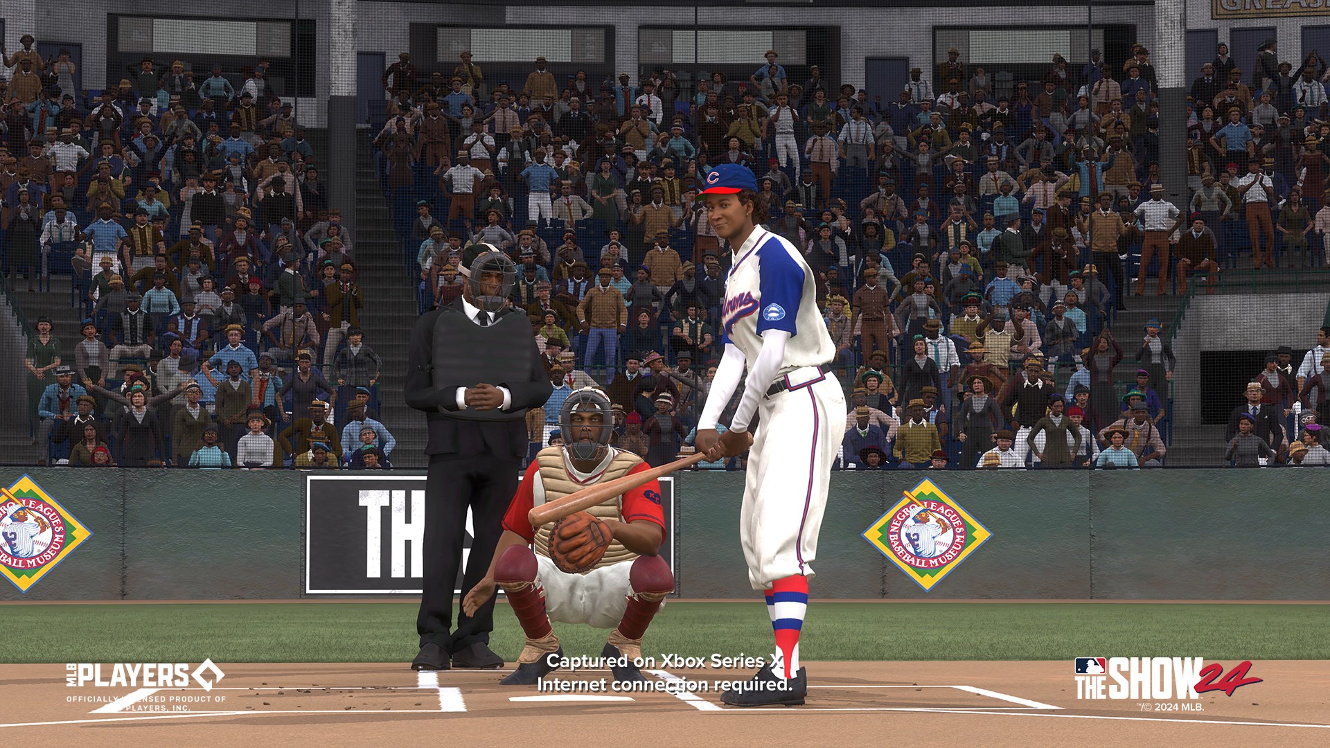Скриншот из игры MLB The Show 24 - 20