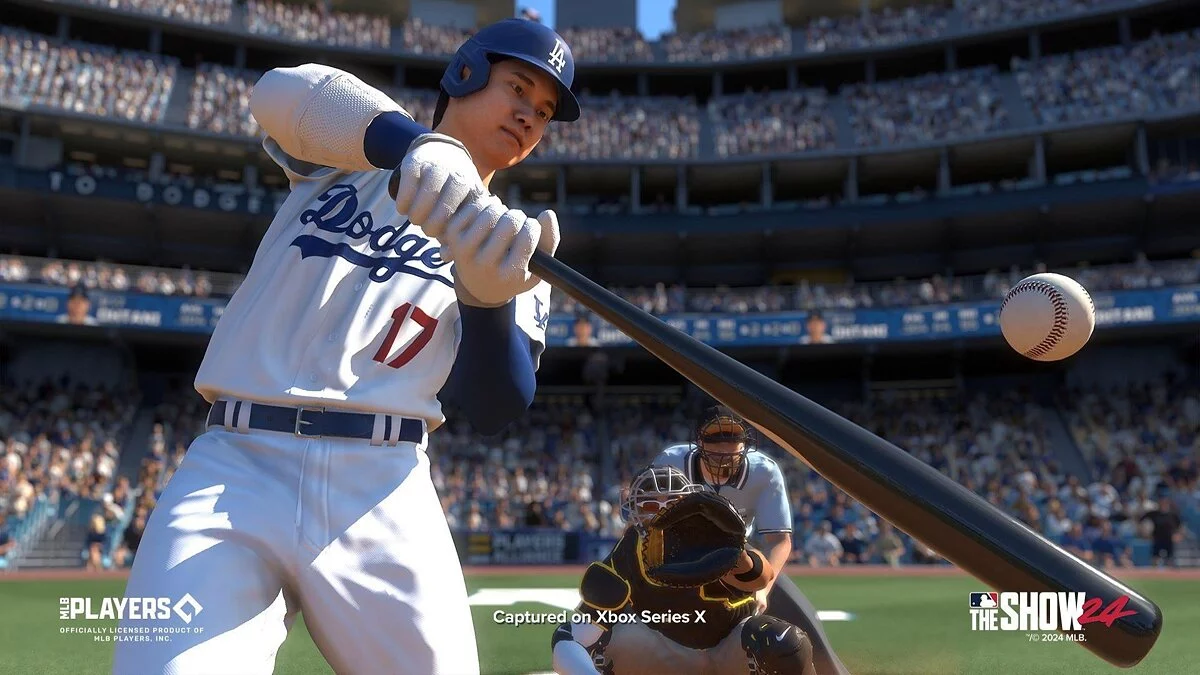 Скриншот из игры MLB The Show 24 - 14