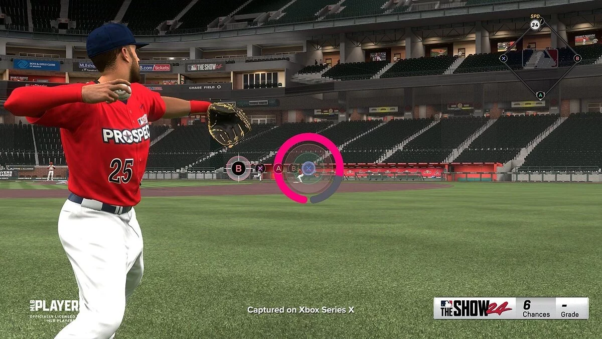 Скриншот из игры MLB The Show 24 - 13