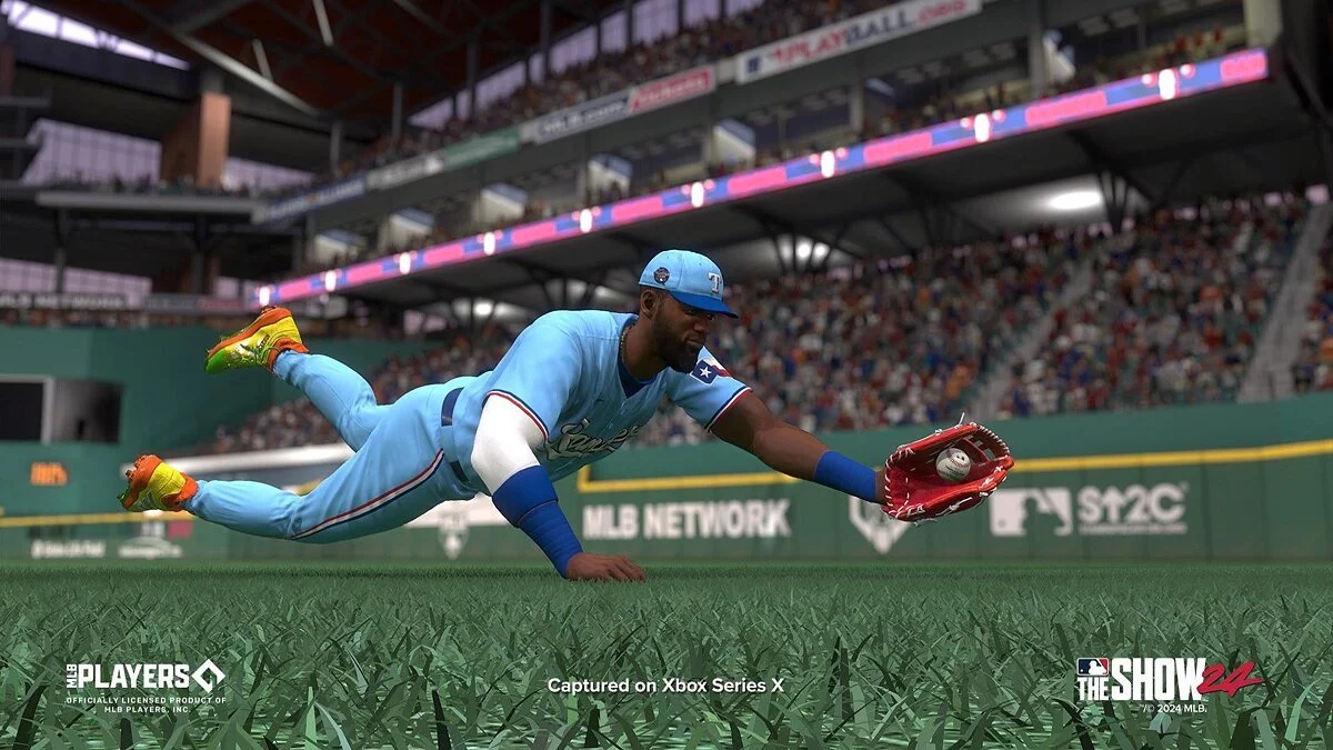 Скриншот из игры MLB The Show 24 - 8