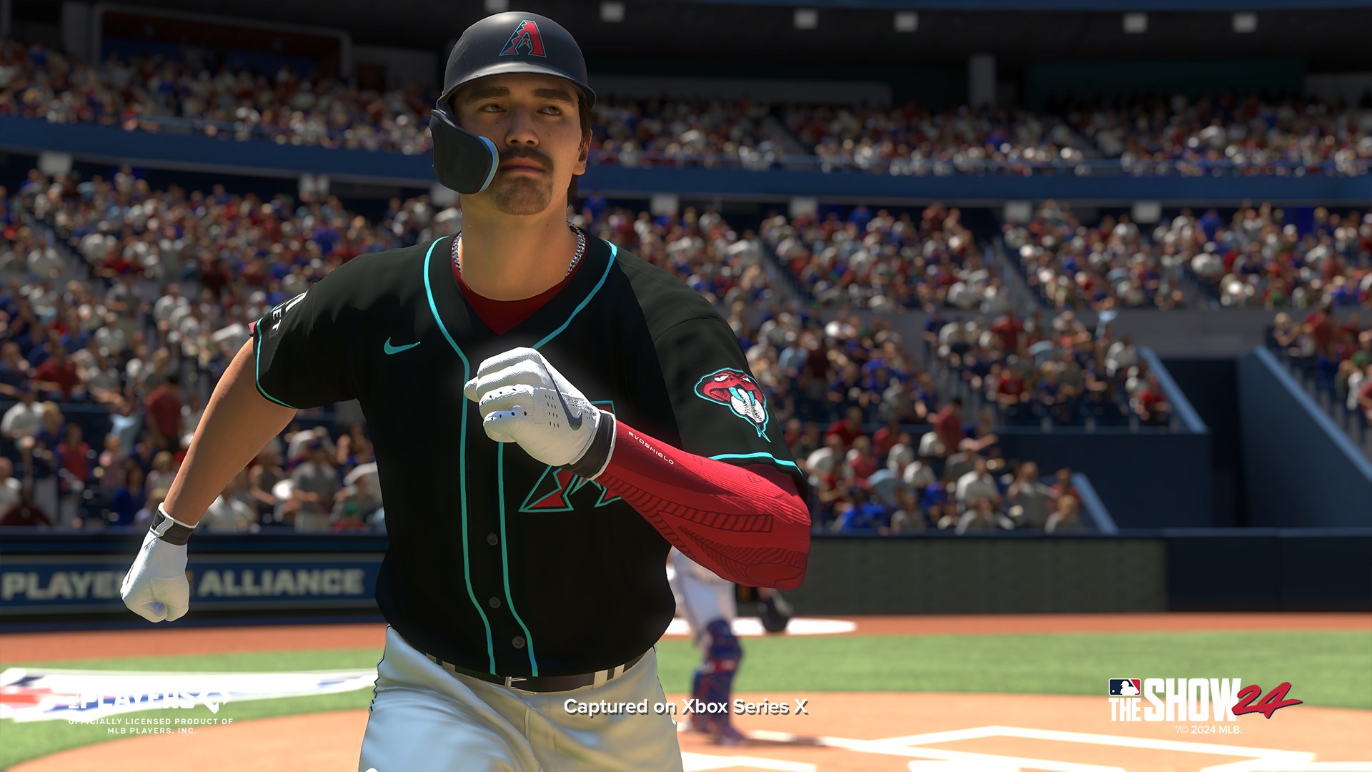 Скриншот из игры MLB The Show 24 - 18