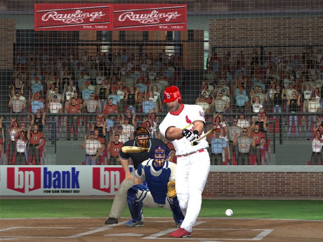 Скриншот из игры MLB 06: The Show - 4