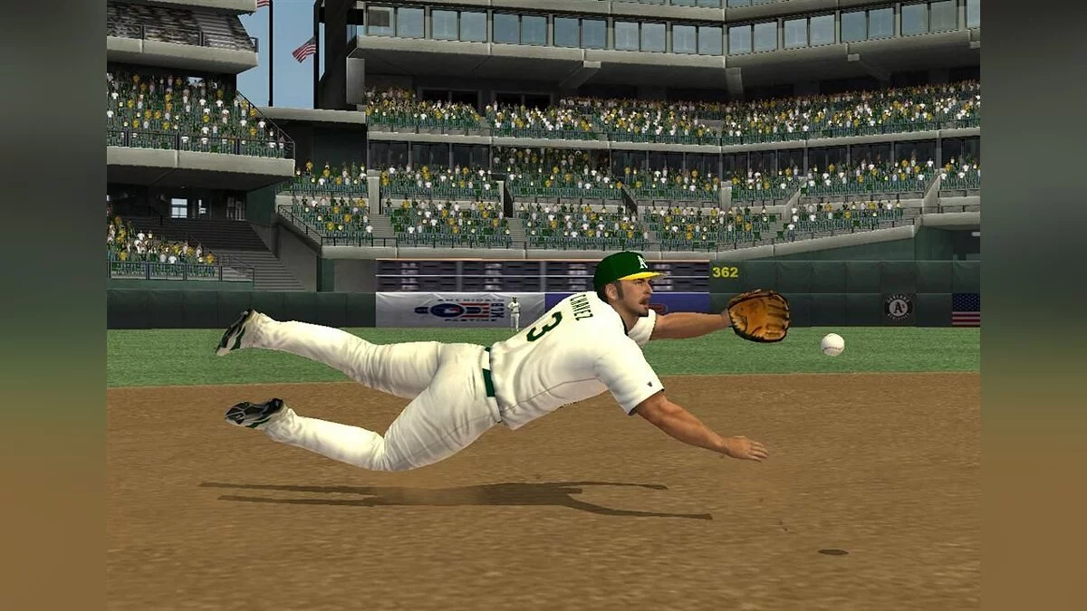 Скриншот из игры MLB 06: The Show - 9