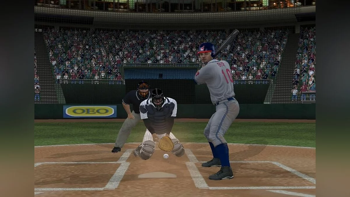 Скриншот из игры MLB 06: The Show - 2