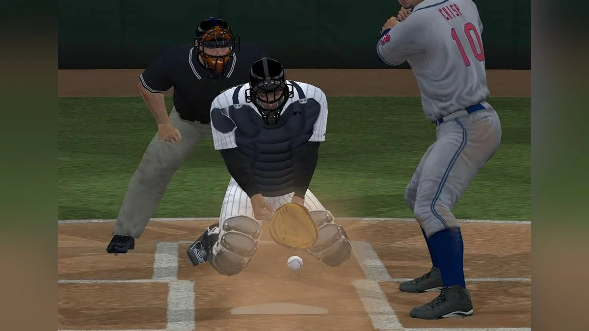Скриншот из игры MLB 06: The Show - 12