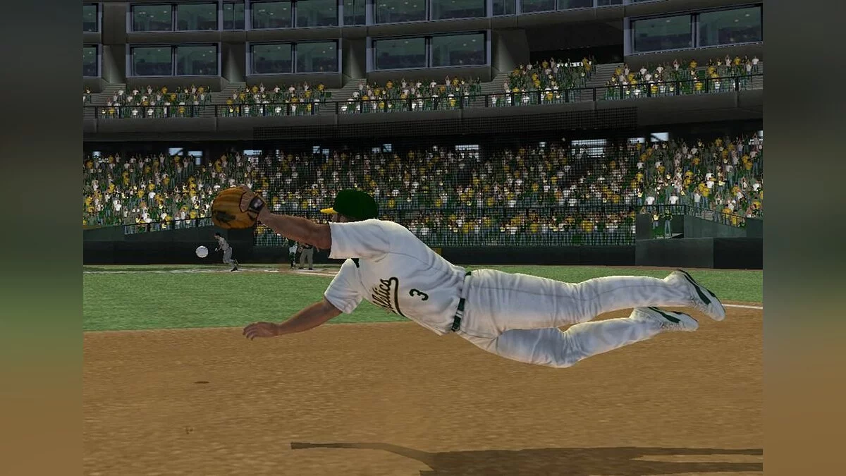 Скриншот из игры MLB 06: The Show - 5