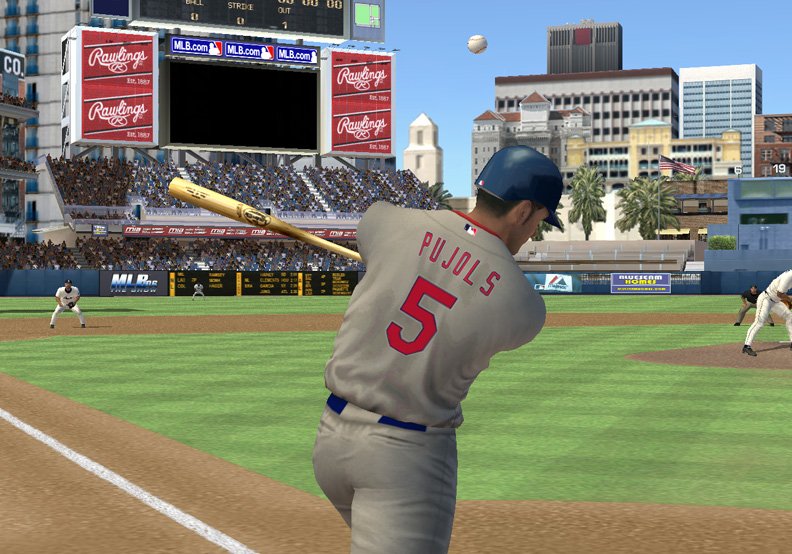 Скриншот из игры MLB 07: The Show - 29