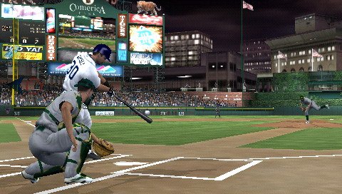 Скриншот из игры MLB 07: The Show - 15