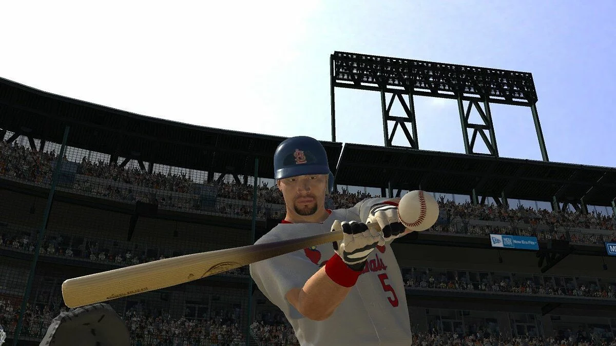 Скриншот из игры MLB 07: The Show - 3