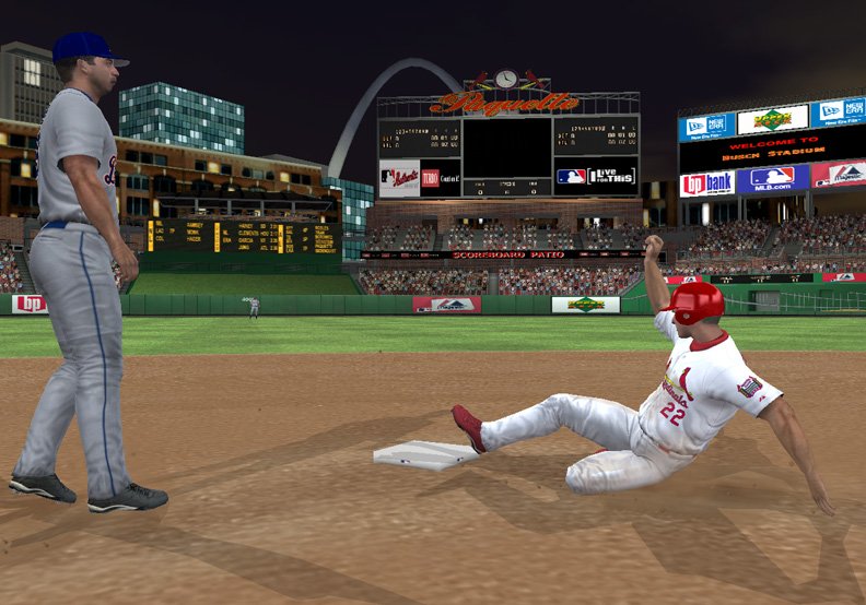 Скриншот из игры MLB 07: The Show - 32