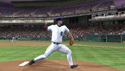 Скриншот из игры MLB 07: The Show - 1