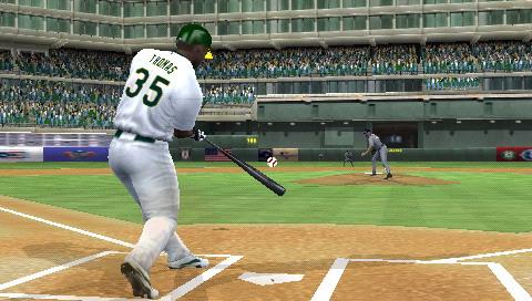 Скриншот из игры MLB 07: The Show - 34