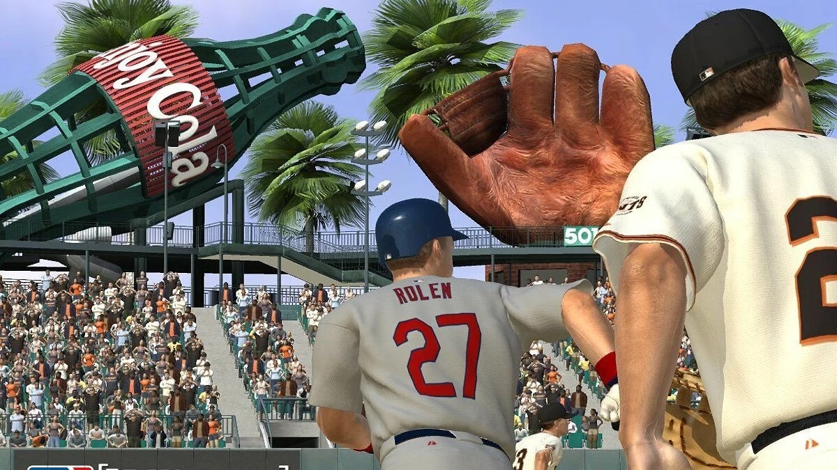 Скриншот из игры MLB 07: The Show - 17