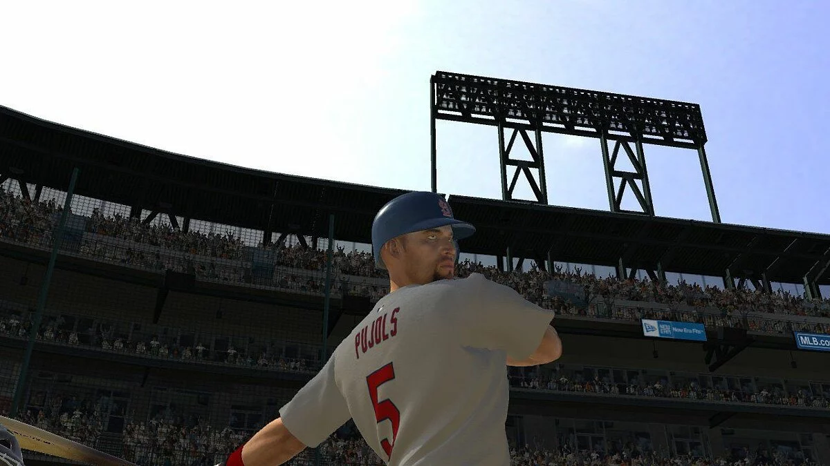 Скриншот из игры MLB 07: The Show - 14