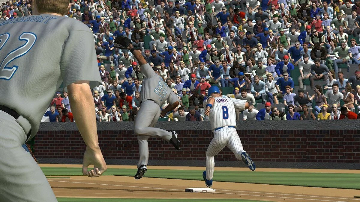 Скриншот из игры MLB 07: The Show - 7