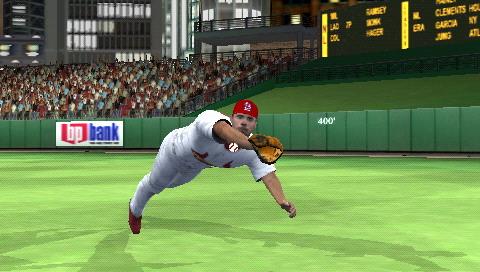 Скриншот из игры MLB 07: The Show - 19