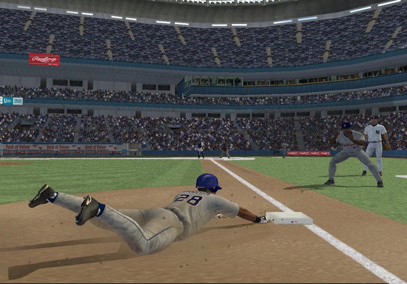 Скриншот из игры MLB 07: The Show - 9