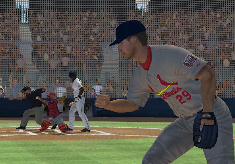 Скриншот из игры MLB 07: The Show - 22