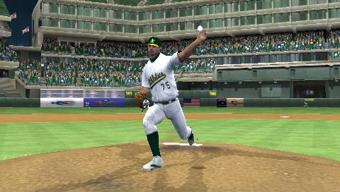 Скриншот из игры MLB 07: The Show - 21