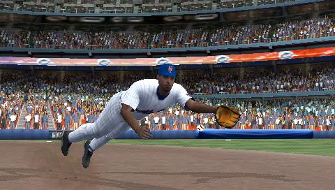 Скриншот из игры MLB 07: The Show - 4