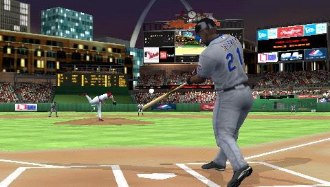 Скриншот из игры MLB 07: The Show - 24