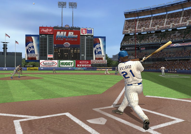 Скриншот из игры MLB 07: The Show - 27