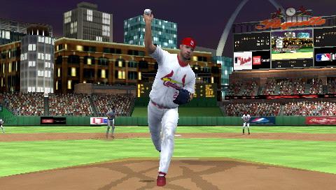 Скриншот из игры MLB 07: The Show - 26