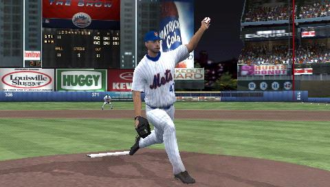 Скриншот из игры MLB 07: The Show - 28