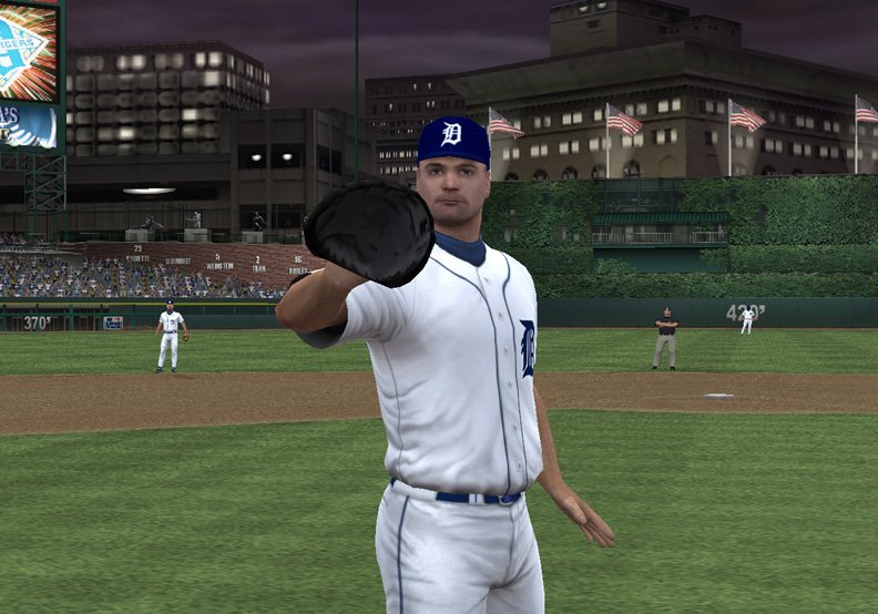 Скриншот из игры MLB 07: The Show - 20