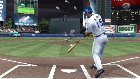 Скриншот из игры MLB 07: The Show - 25