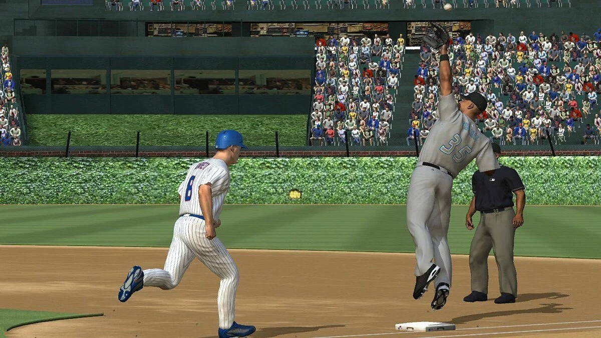 Скриншот из игры MLB 07: The Show - 11