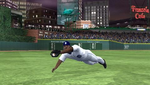 Скриншот из игры MLB 07: The Show - 31