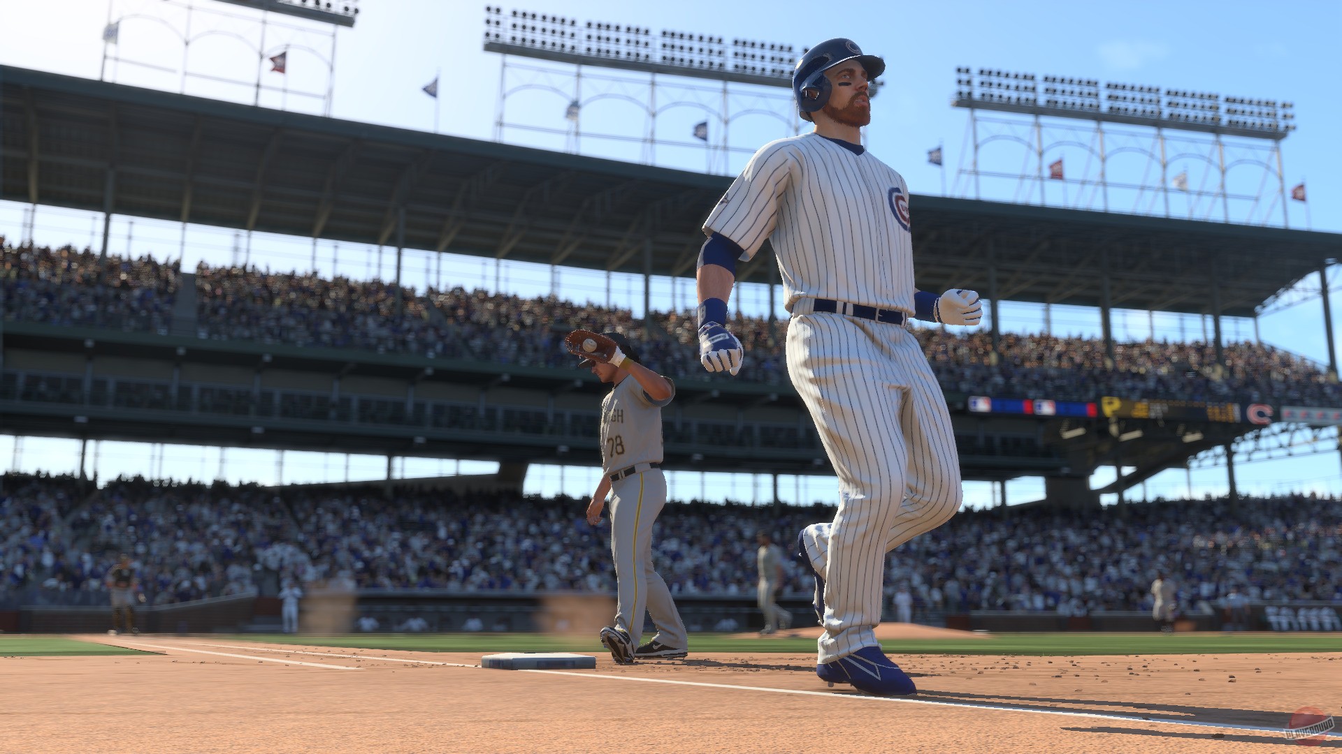 Скриншот из игры MLB The Show 16 - 9