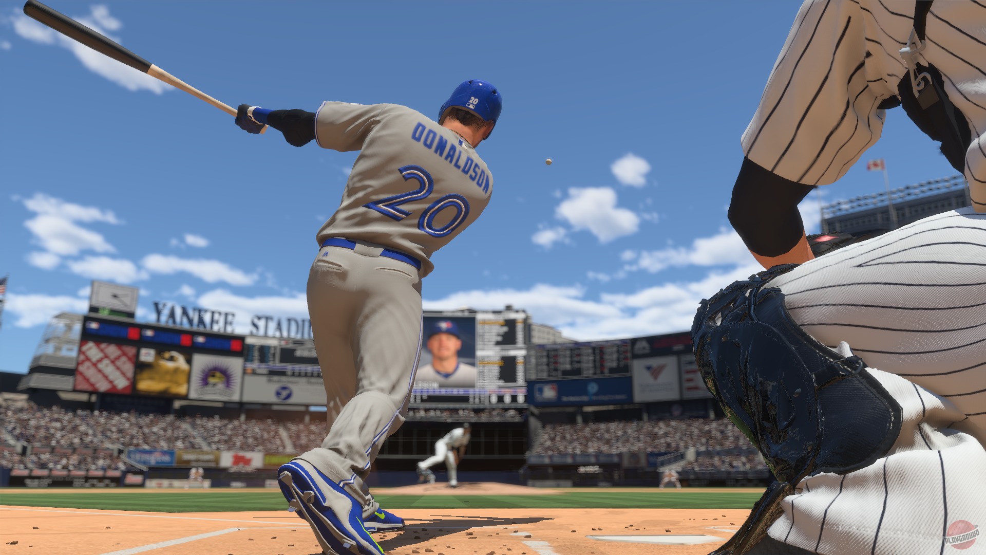 Скриншот из игры MLB The Show 16 - 6