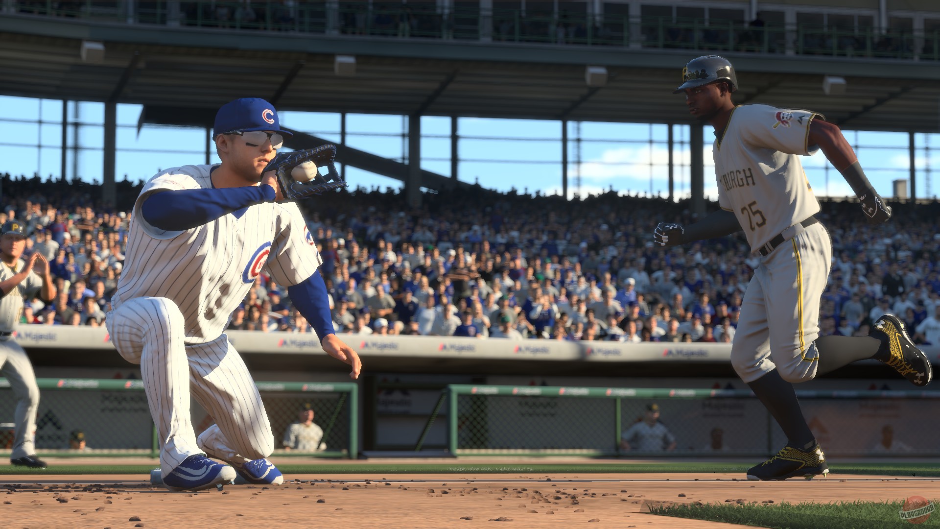 Скриншот из игры MLB The Show 16 - 8